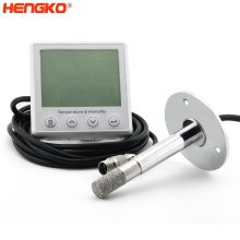 HENGKO high precision RS485 digital transmitter temperature humidity sensor for agriculture measuring